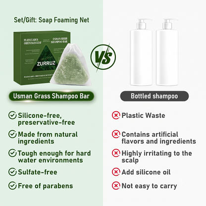 Anti Hair Loss Shampoo Bar