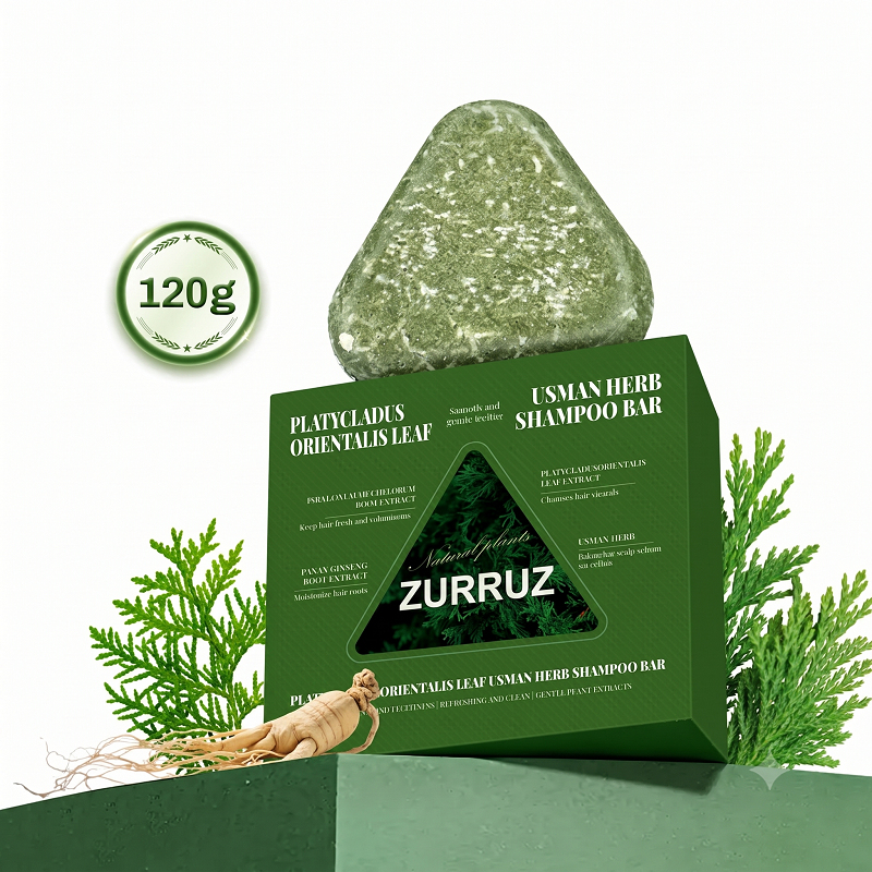 Anti Hair Loss Shampoo Bar