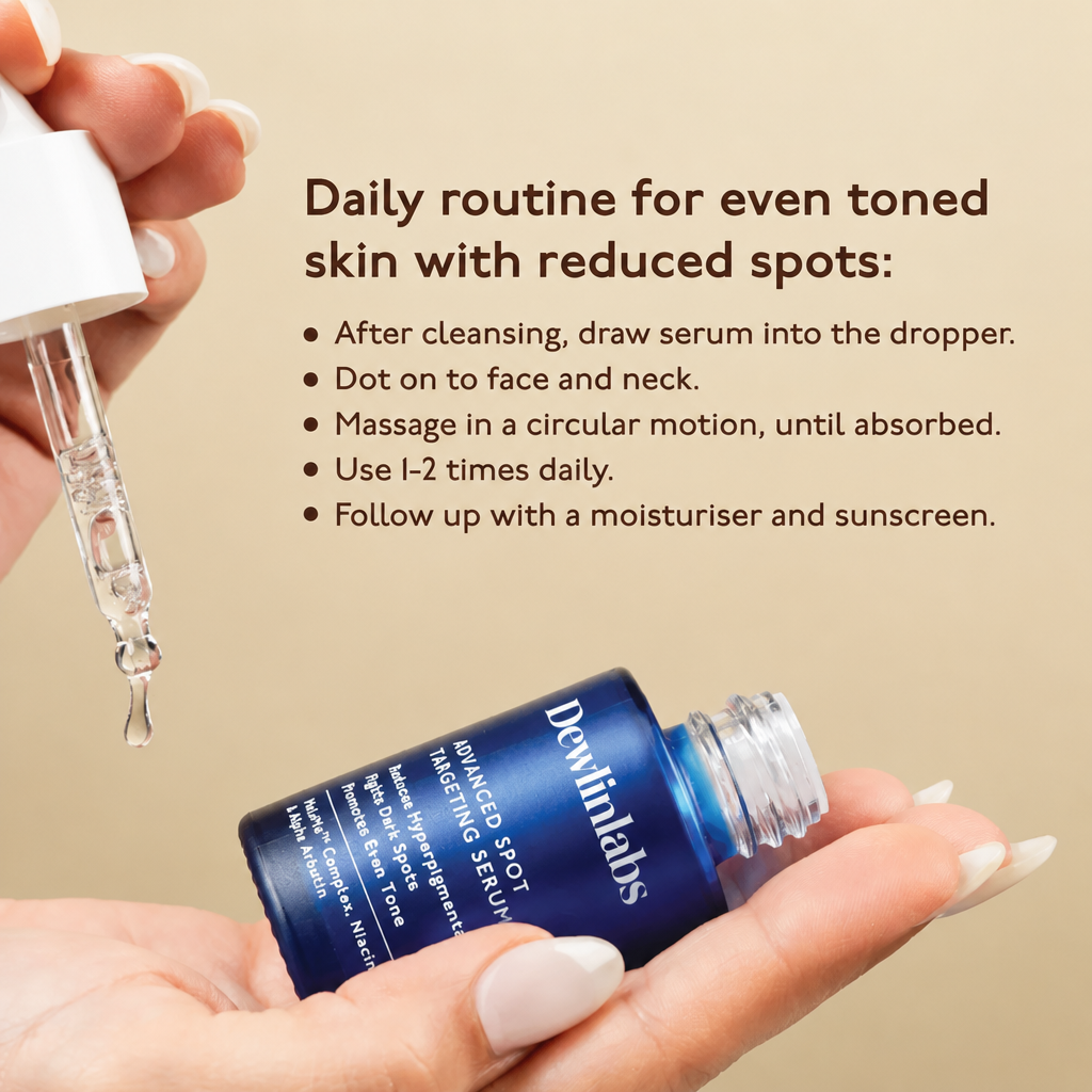 Advanced Spot Targeting Serum